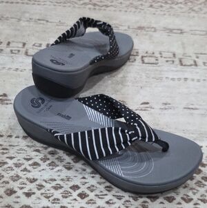 Cloud Steppers By Clarks Arla Glison Size 8